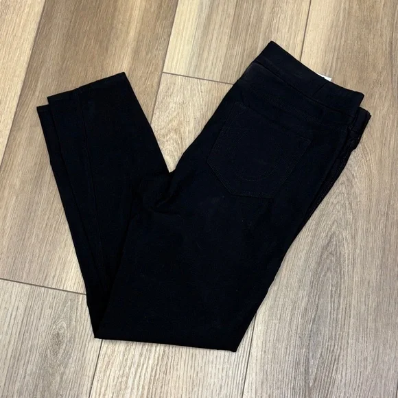 True Religion Black Women Jeggings - Picture 1 of 5